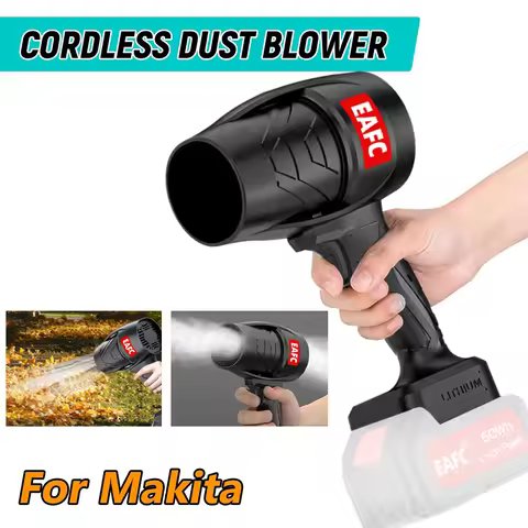 Turbo Jet Fan Electric Turbo Blowers Jet Fan 650g Thrust Violent Air Blower Car Dryer Dust Blowing P