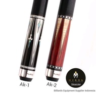 STICK BILLIARD FURY AK SERIES~STICK FURY AK-1 & AK-2