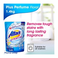 Attack Perfume Floral Liquid Detergent Refill Pack (Laz Mama Shop)