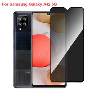 For Samsung Galaxy A42 5G SM-A226B Anti Spy Privacy Tempered Glass Screen Protector Compatible For S