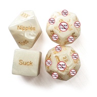 Adjustable Dice Sieve 4-Piece Set Cross-Border Foreign Trade Pearl Pattern Posture English Position 