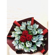 Gubahan Duit RM1000 ke RM3000