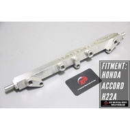 VELOCITY VR FUEL RAIL HONDA ACCORD H22A ENGINE