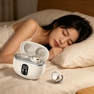 Fugle AI Sleep True Wireless Stereo Earbuds Noise Cancellation for Bluetooth 5.3 Low Latency ENC Hea