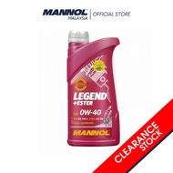 CS MANNOL MN7901 Legend Ester 0W40 (1L)