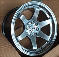 ล้ออัลลอยรุ่น TE37 ขอบลึกสำหรับ Suzuki Ora Wuling Minivan