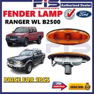 FIS Fender Lamp Ford Ranger WL B2500 Mudguard Lampu Syarat Tepi Kereta