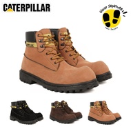 Men's SAFETY Shoes | Outdoor IRON TIP SAFETY BOOTS | High QUALITY SBY CATERPILLAR