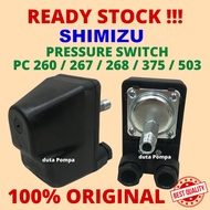 OTOMATIS SHIMIZU PRESSURE SWITCH PC 260/267/268/375/503