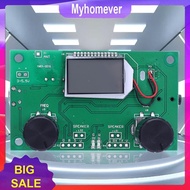 Digital FM Receiver Module 50Hz-18KHz Stereo Radio Receiver Module DIY Radio Kit