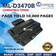 Compatible Toner ML-D3470B MLD3470B for Samsung ML 3470 3470D 3471ND ML3470d ML3470n ML3471nd ML-347