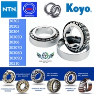 NTN | NSK | KOYO | TAPERED ROLLER BEARING 30302/30303/30304/30305D/30306/30307D/30308D/30309D/30310 