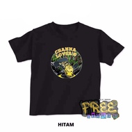 Channa Lovers Fish T-Shirt / Latest CHANNA Children's Clothing