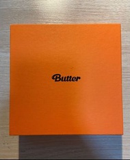 BTS Butter(Peach)專輯