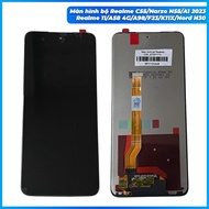 Screen set realme c55, narzo n55, a1 2023, realme 11, a58 4g, a98, f23, k11x, nord n30