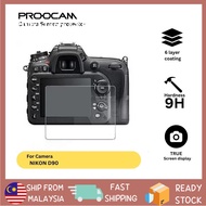 ROOCAM SPN-D90 GLASS SCREEN PROTECTOR NIK D90 1