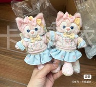 上海迪士尼玲娜貝兒毛絨公仔