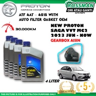 PROTON ATF 4AT 4S15,  4BOTOL ATF 4AT 4S15 PROTON NEW SAGA VVT MC2 2023 JUN - NOW