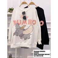 Dumbo blouse
