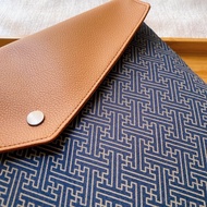 IPad Macbook 平板 電腦 保護套 筆電包 收納袋 日系迷宮紋款