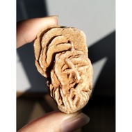 Desert Rose mini raw display
