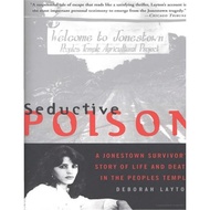 Seductive Poison by Layton, Deborah
