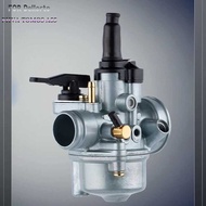 Tt 17.5Mm Carburetor For Dellorto VA TOMOS 50Cc 80Cc A55 Motorcycle Carb Scooters Motocross