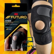 3M Futuro Sport Adjustable Knee Support 1's