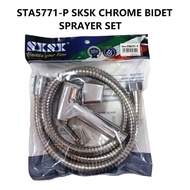 ABS Toilet Hand Bidet Set Retractable Spring Hose Bidet ABS Bidet Spray Head Toilet Handheld Bidet S