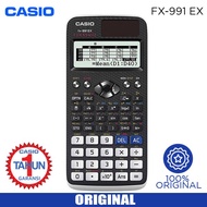 Casio FX 991 EX Kalkulator Casio Original Calculator fx991ex - Hitam