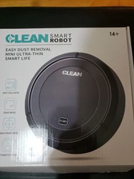 CLEAN SMART ROBOT吸塵機器人