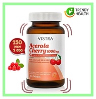 VISTRA Acerola Cherry 1,000 mg (150แคปซูล) x (1ขวด)