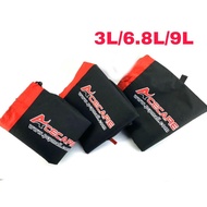 Pcp Air Gun Cylinders 3L/6.8L/9L Paintball Air Tank Scuba Diving Carbon Fiber Bottle Bag Pcp Airforc