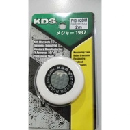 KDS F10-02DM 2M Diameter Measuring Tape
