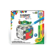 【美國CreateOn】彩繪磁力片積木-好餓好餓的毛毛蟲 | MNTL