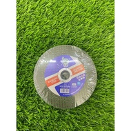 LZ Cutting Disc - Green (4") 41WA-107x1.0x16 - GREEN Grinding Disc 27A-100 X 6.0 X 16 - RED