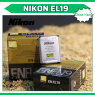 Pin Nikon EN-EL19 dùng cho Nikon Coolpix S32 S33 S3100 S4100 S2500 S2600 S3700 S7000 ..