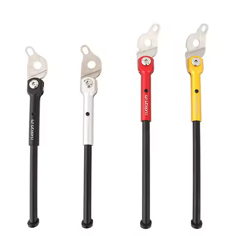 LP Litepro K3 Plus Kickstand Lightweight Aluminum Alloy For Fnhon Ant Legs FGC 16Inch Folding Bicycl