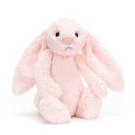 英國布偶 JELLYCAT 純色兔兔 寶貝粉 31cm