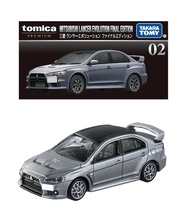 Takara Tomy Tomica Flagship Edition Alloy Car Decoration Tesla Ferrari F40 Four-Wheel Drive Simulati