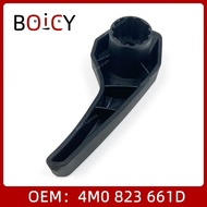 BOICY Front Hood Bonnet Release Lever UnLock Handle for Audi Q3 Q5 Q7 Q8 RSQ3 AQ4E AQ6E RSQ8 ETRQ8 4