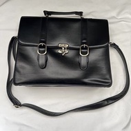 Zakkamart 兩用黑色A4痛袋