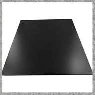 (BIGY) 400*500*3.0mm 3K Carbon Plate Panel Sheets High Composite Hardness Material Anti-UV Carbon Fi