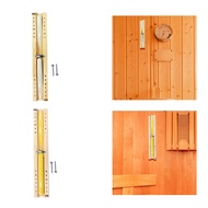 [kanye2dc] Sauna 15 Minutes Hourglass Sandglass Rotating Hourglass for SPA Restaurant