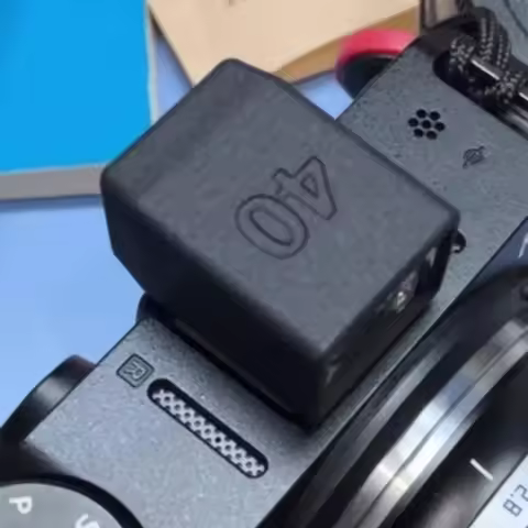 Universal Optical Viewfinder 28mm 40mm Rangefinder External For Ricoh GR for Sigma DP1 for Fuji PS C