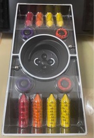 PTCG classic 雙人傷害指示物&擲coin。繁中Pokémon