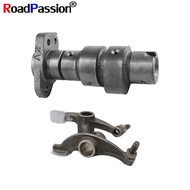 RoadPassion Motorcycle Engine Accessories Camshaft Tappet Shaft & Rocker Arm For SUZUKI DR200SE DF20