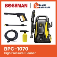BOSSMAN BPC1070 1700 W High Pressure Cleaner Water Jet waterjet BPC 1070 Jack Sprayer Mesin Cuci Ker