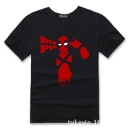 Captain America Captain America Captain America America Hero Spoof Deadpool adpool Men's Short-Sleev