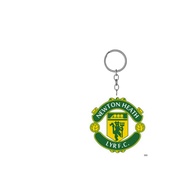 Newton Heath FC Keychain
